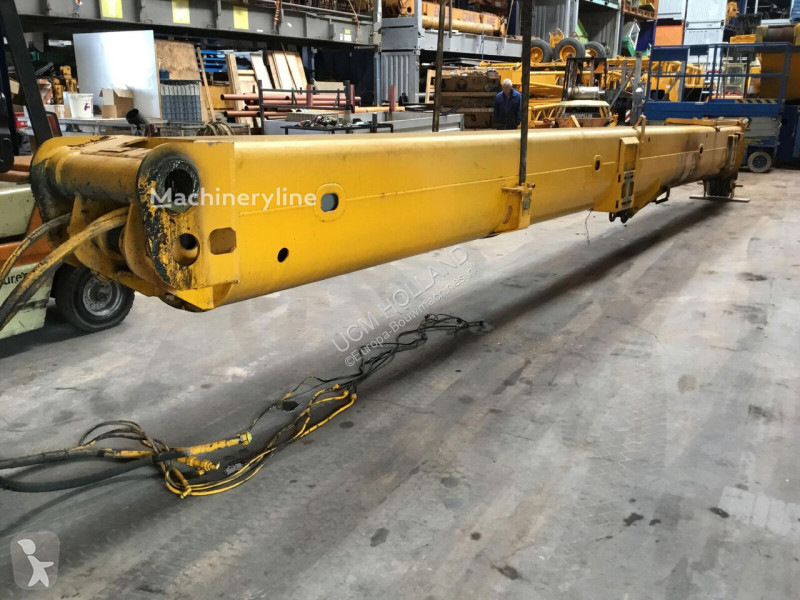 Équipements TP Liebherr