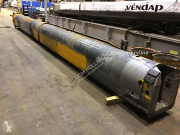 Brazo de elevación Liebherr
