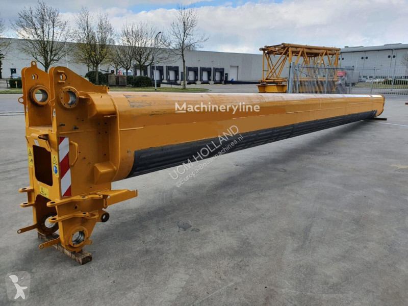 Vybavenie stavebného stroja Terex