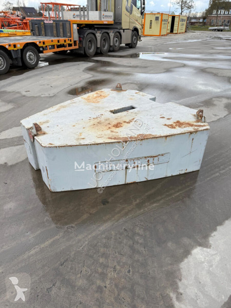 تجهيزات الأشغال العمومية Liebherr LTM /LR...
