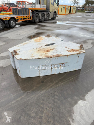 Kontravægt Liebherr