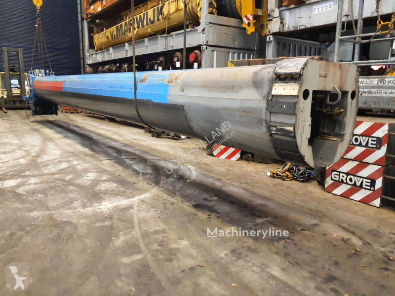 تجهيزات الأشغال العمومية Liebherr