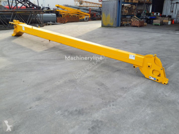 Zvedací rameno Liebherr
