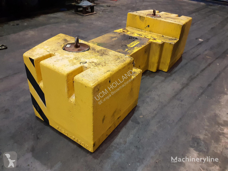 تجهيزات الأشغال العمومية Terex AC 50-1...