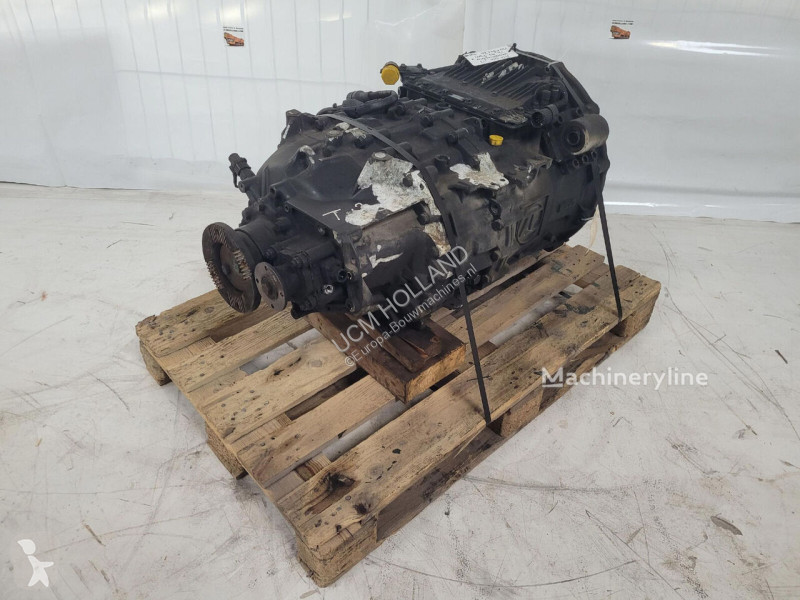 Udstyr til anlægsarbejder ZF GMK 3055 Gearbox...