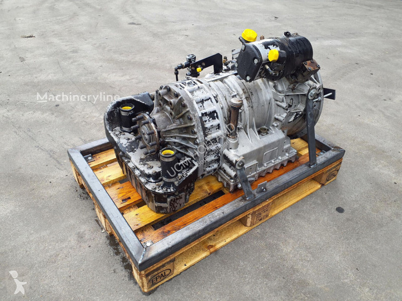 Udstyr til anlægsarbejder ZF LTM 1060 gearbox...