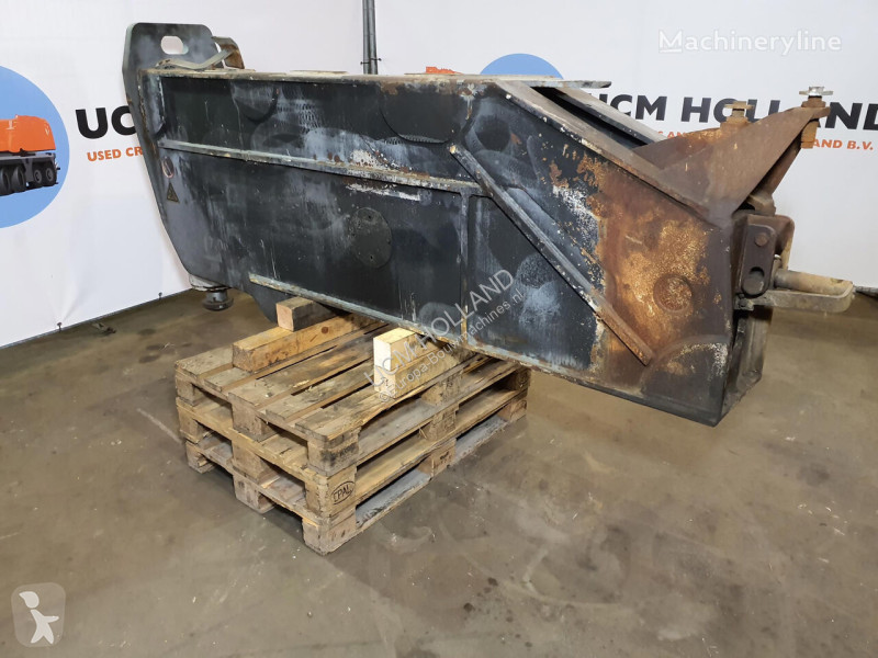 تجهيزات الأشغال العمومية Terex