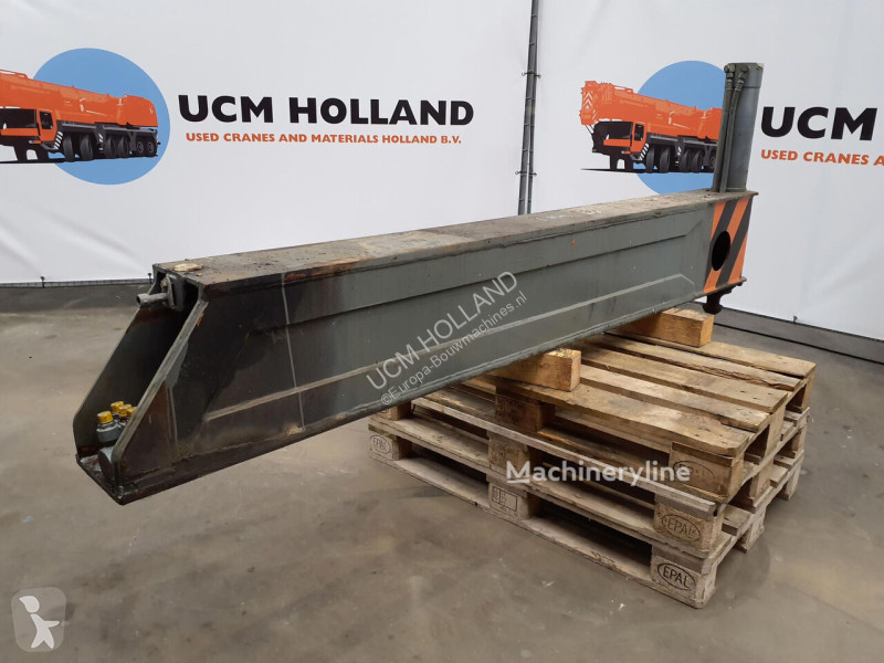 تجهيزات الأشغال العمومية Liebherr