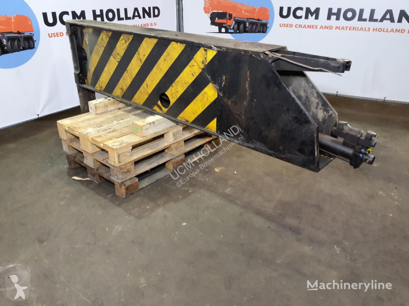 تجهيزات الأشغال العمومية Terex