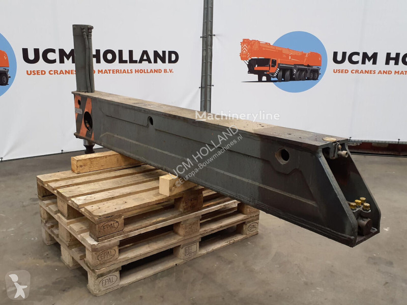 تجهيزات الأشغال العمومية Liebherr