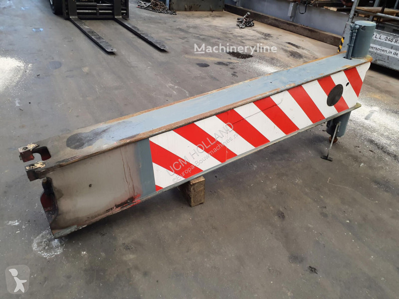 Vybavenie stavebného stroja Liebherr