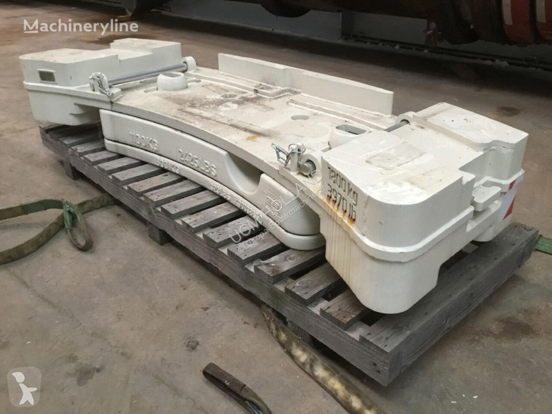 تجهيزات الأشغال العمومية Terex AC 40L...