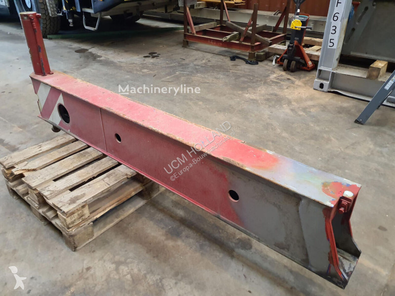 تجهيزات الأشغال العمومية Liebherr