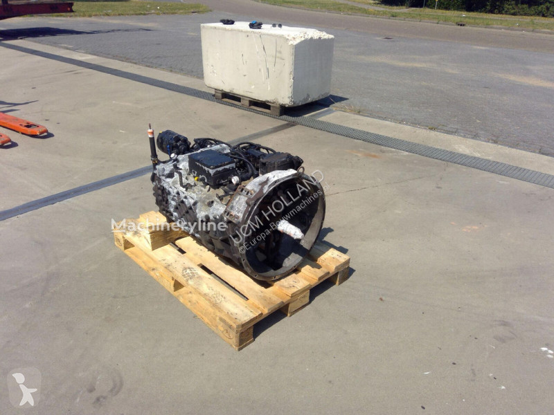 Udstyr til anlægsarbejder ZF ATF 60-4 gearbox...
