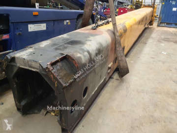 Brazo de elevación Liebherr