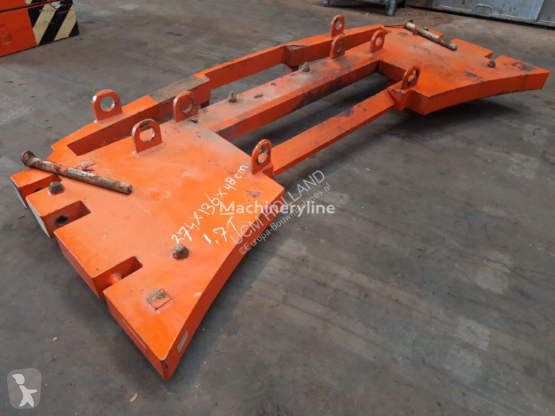 تجهيزات الأشغال العمومية Terex AC 205...