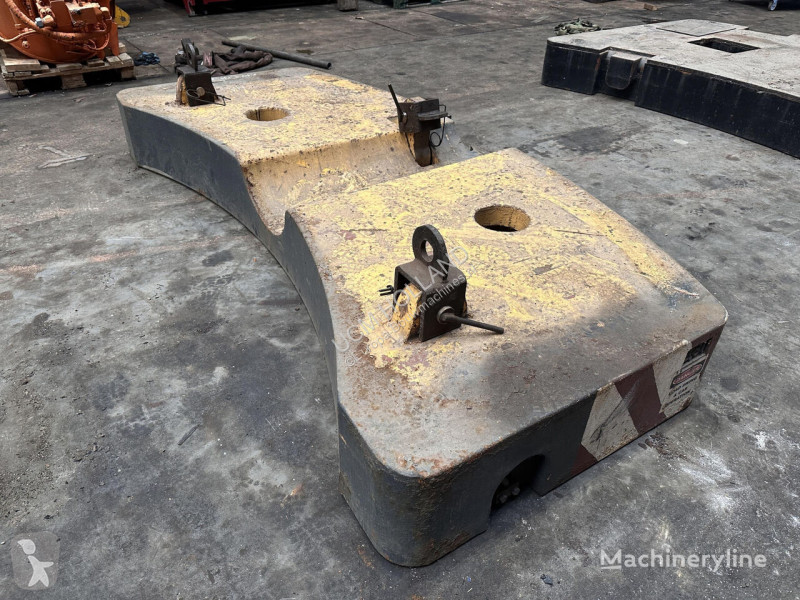 Équipements TP Krupp KMK 4080 - 5110 - 5120...
