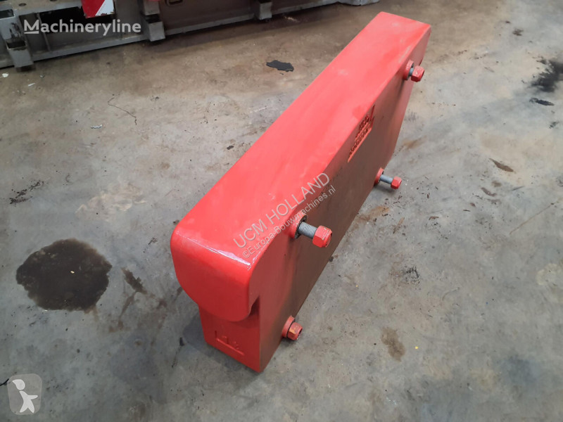 Vybavenie stavebného stroja Grove GMK 5130-2...