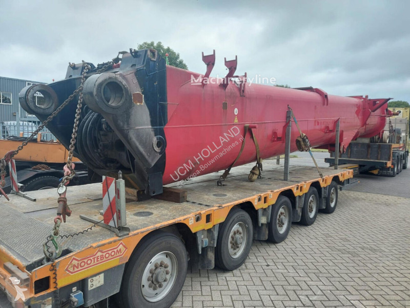 Vybavenie stavebného stroja Terex