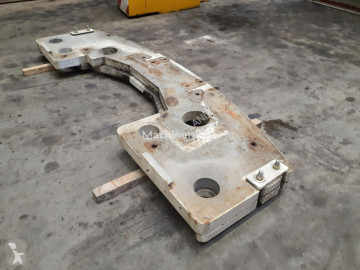 Kontravægt Liebherr