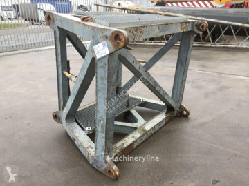 Zvedací rameno Liebherr