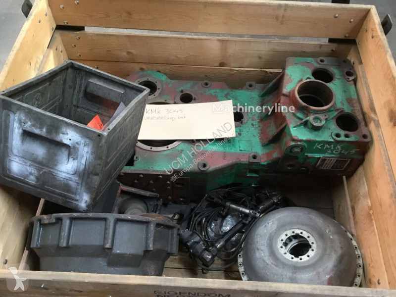 Udstyr til anlægsarbejder ZF KMK 3045 gearbox...