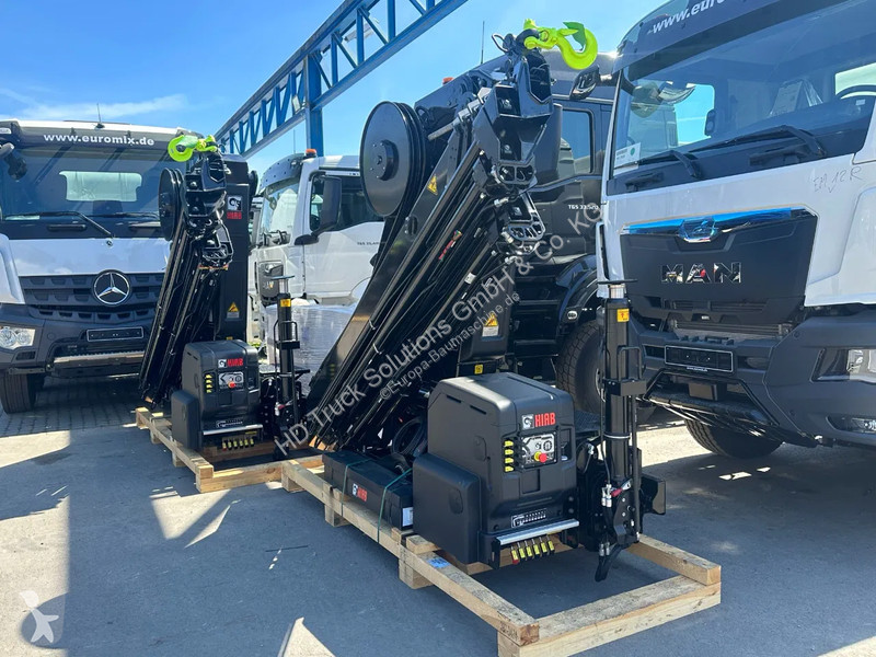 Gru Hiab Kran Hiab X Hiduo 228-6 X Hiduo 228-6
