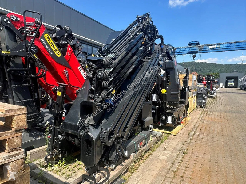 تجهيزات الآليات الثقيلة Hiab Kran HIAB X-HiPro...