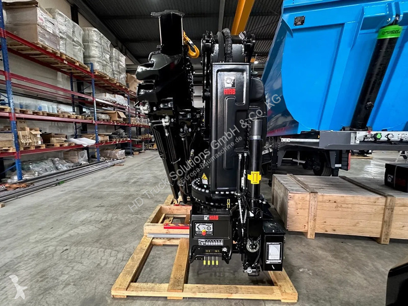 تجهيزات الآليات الثقيلة Hiab Kran HIAB X-HIPRO...