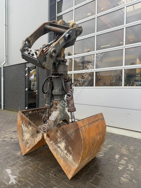 Udstyr til anlægsarbejder Liebherr SW48