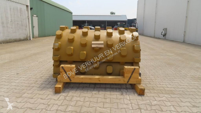 Aanbouwstukken voor bouwmachines  shell 66