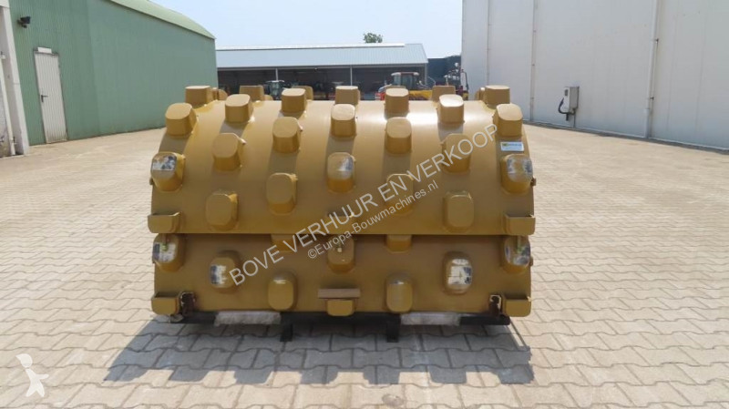 Aanbouwstukken voor bouwmachines  shell 66 66