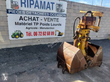 Cuchara bivalva Liebherr