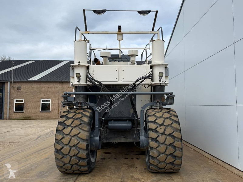 Cestné staviteľstvo Wirtgen WR2500S - Airco /...