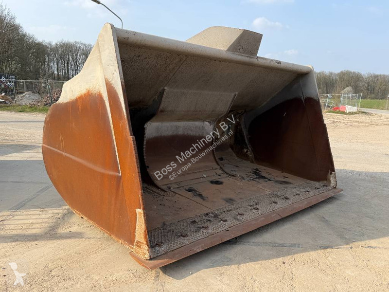 Équipements TP Beco Volvo L350H Bucket - Volume...