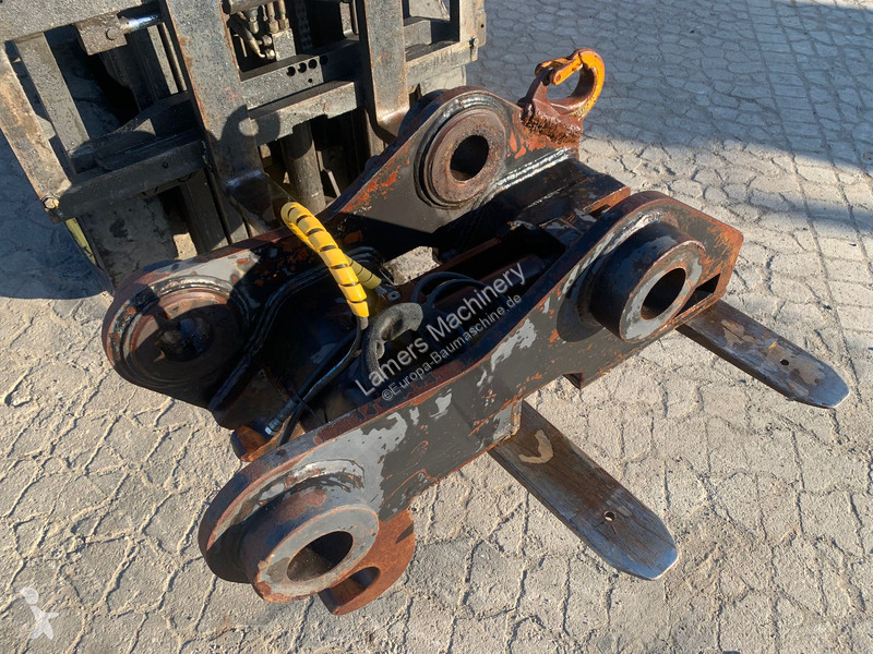 Vybavenie stavebného stroja  NTP10