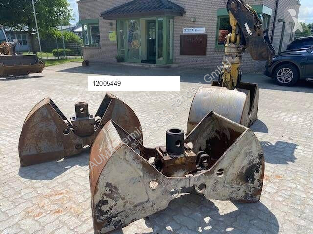 Vybavenie stavebného stroja  (5449) 0.60 m nur...