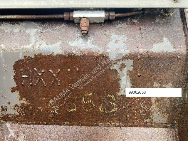 Vybavenie stavebného stroja  (2658) 3.5 cbm...