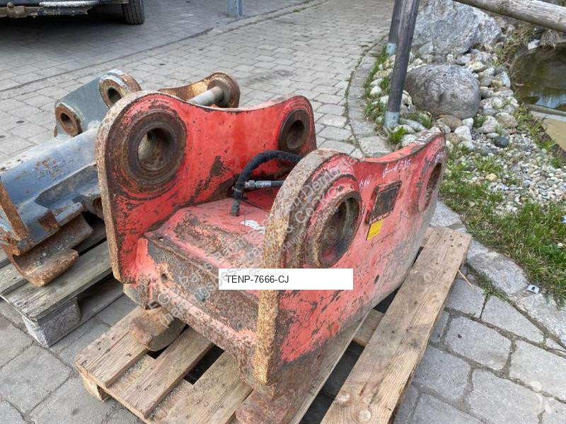Udstyr til anlægsarbejder Kobelco 300