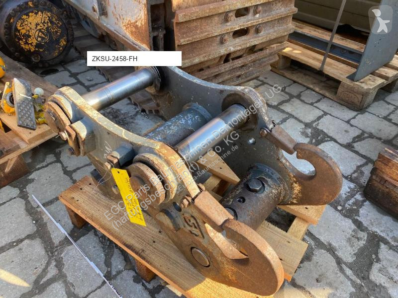 Stavební vybavení Liebherr