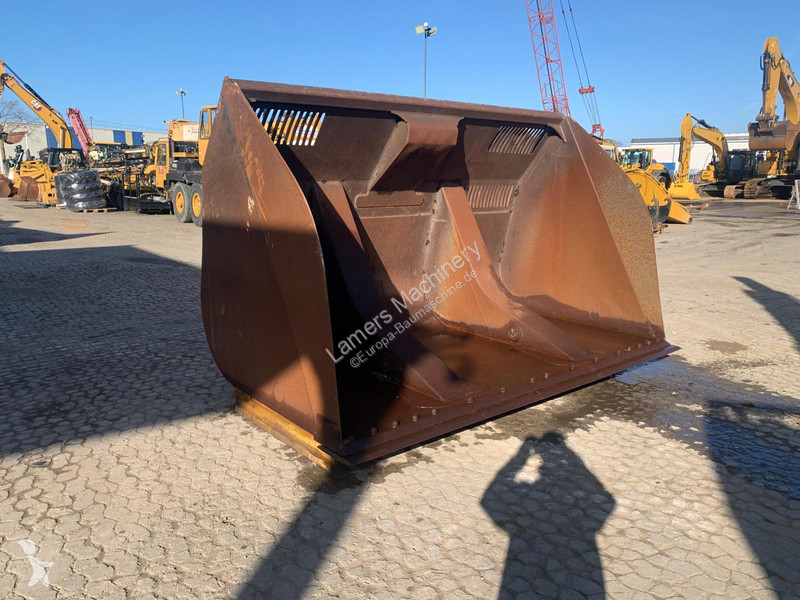 Vybavenie stavebného stroja Caterpillar 950 -...