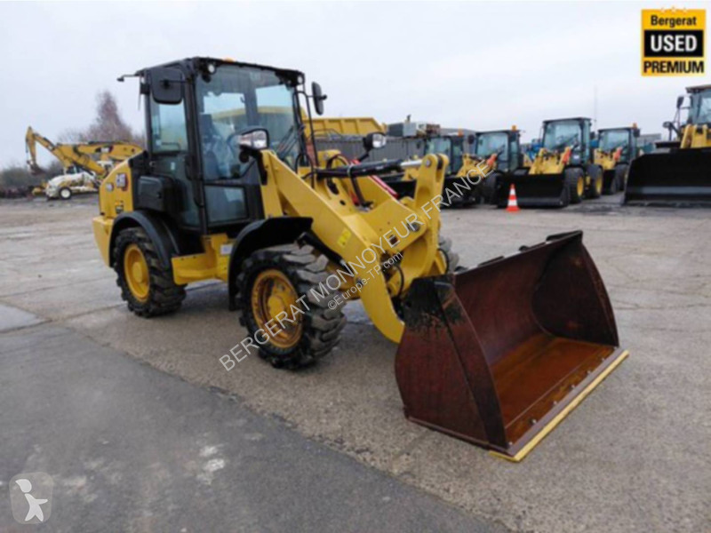 Équipements TP Caterpillar