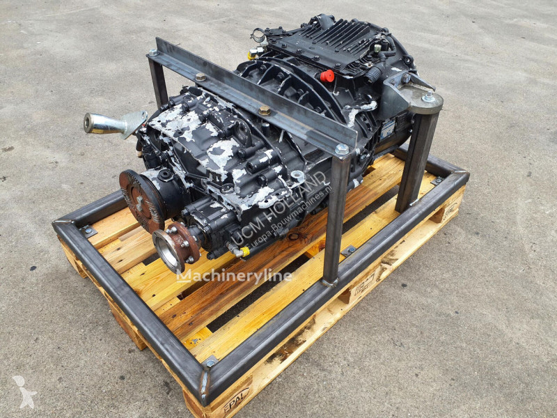Wyposażenie maszyn ZF challenger 3160 Gearbox...