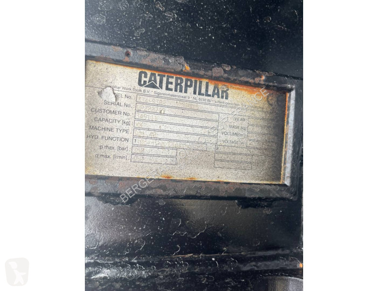تجهيزات الأشغال العمومية Caterpillar P315