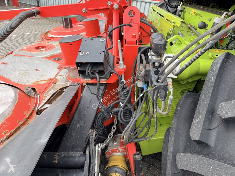 475 Plus (Fits Claas) harvest