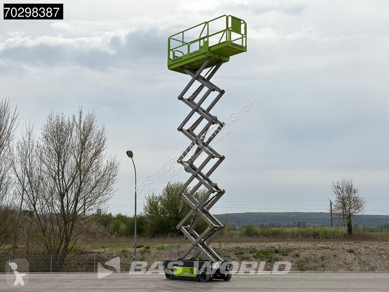 منصة تلسكوبية Zoomlion ZS1212AC-Li 12 M –...