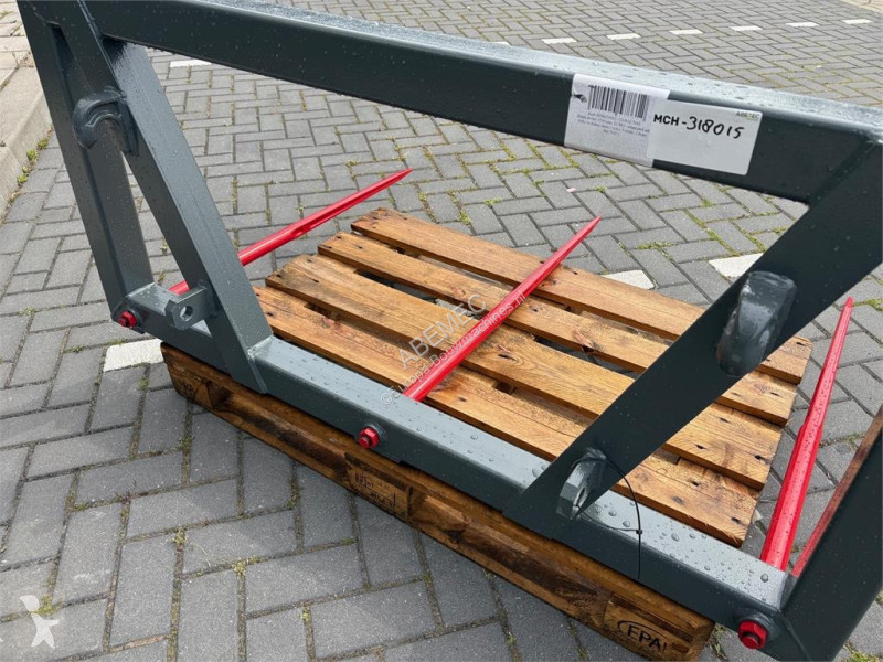 Vybavenie stavebného stroja  Stekro Stroprikker...