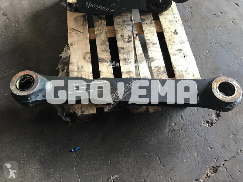Vybavenie stavebného stroja Liebherr