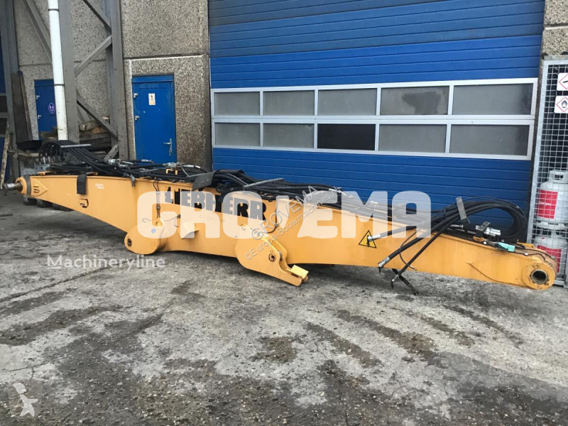 Vybavenie stavebného stroja Liebherr Industrial...