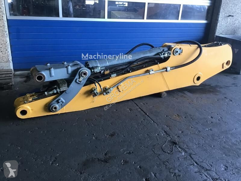 Vybavenie stavebného stroja Liebherr Stick 3 M